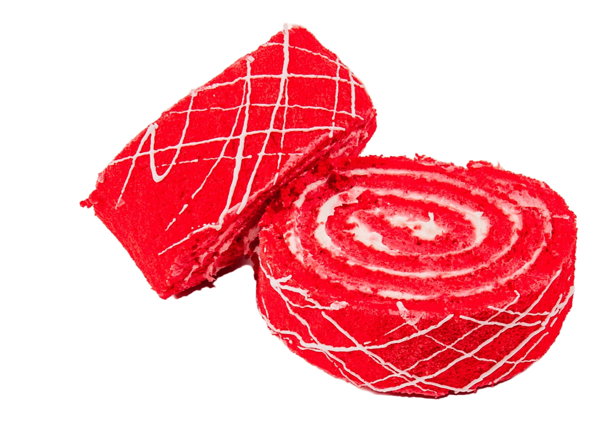 Рулет Красный бархат (пломбир)