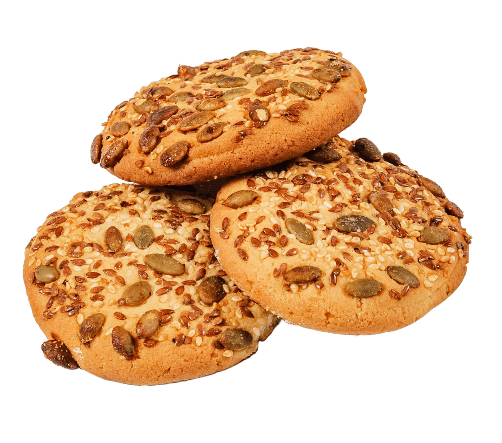 Сахарные молочные печенья