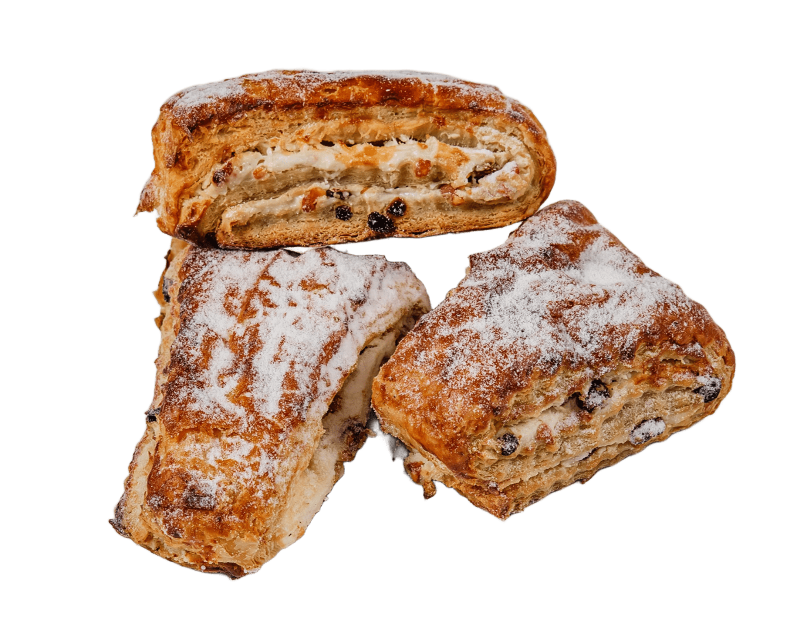 Слойка (творожный микс)