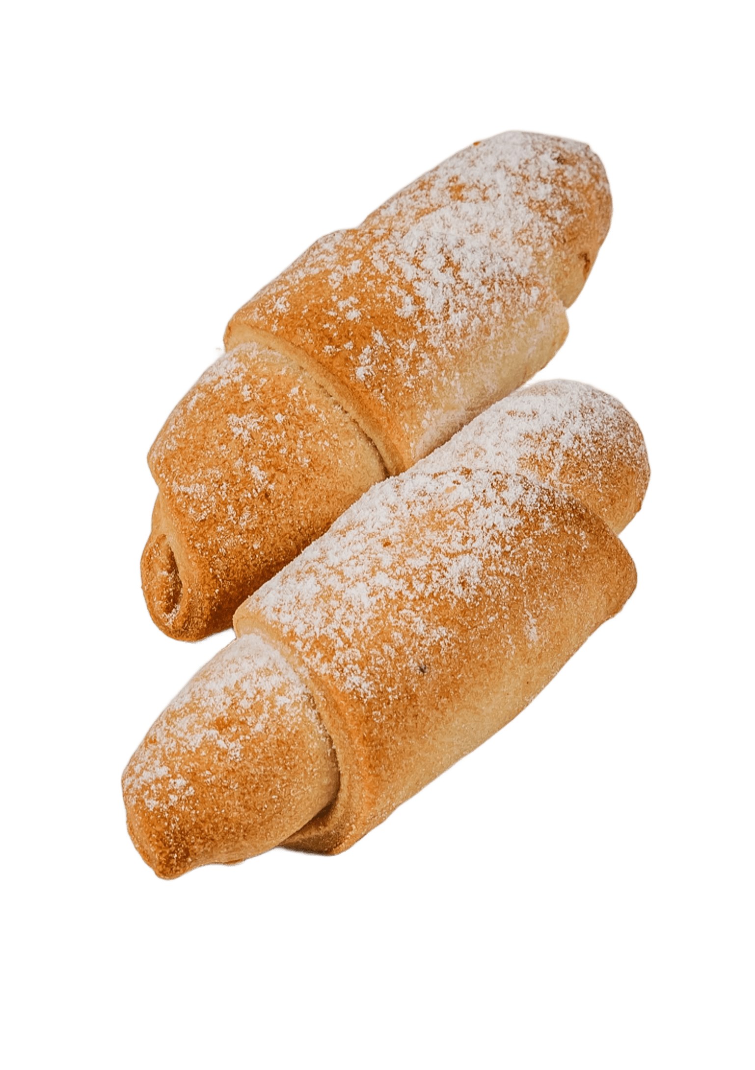 Рогалик фисташковый