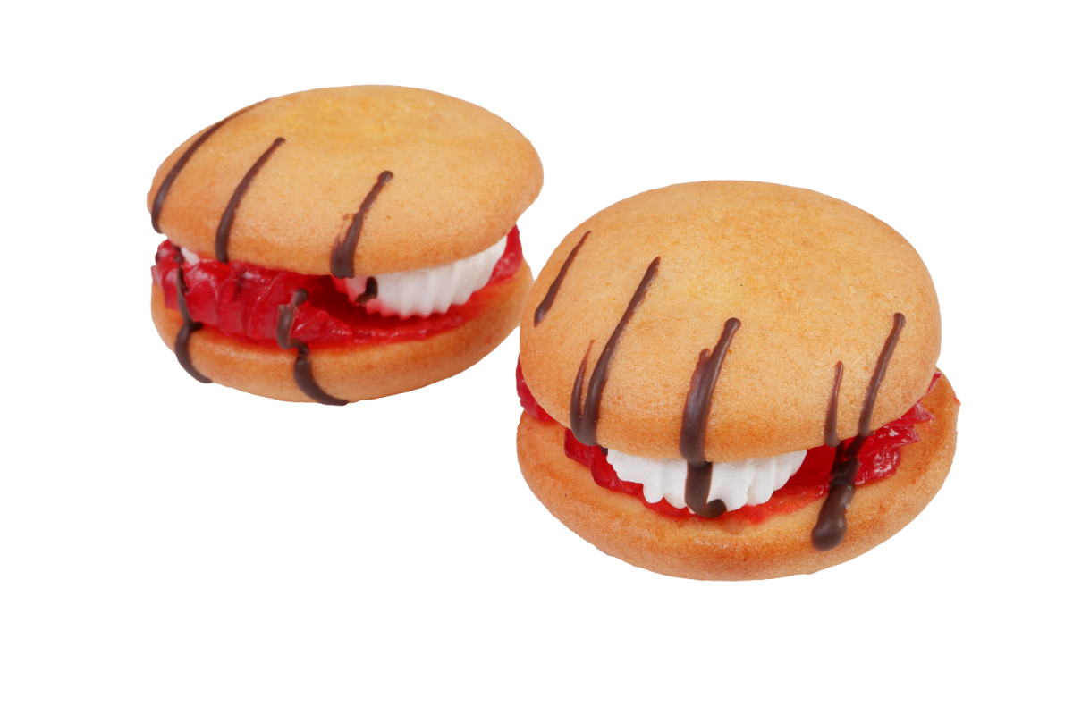 Лоллипопс (зефир, клубника)