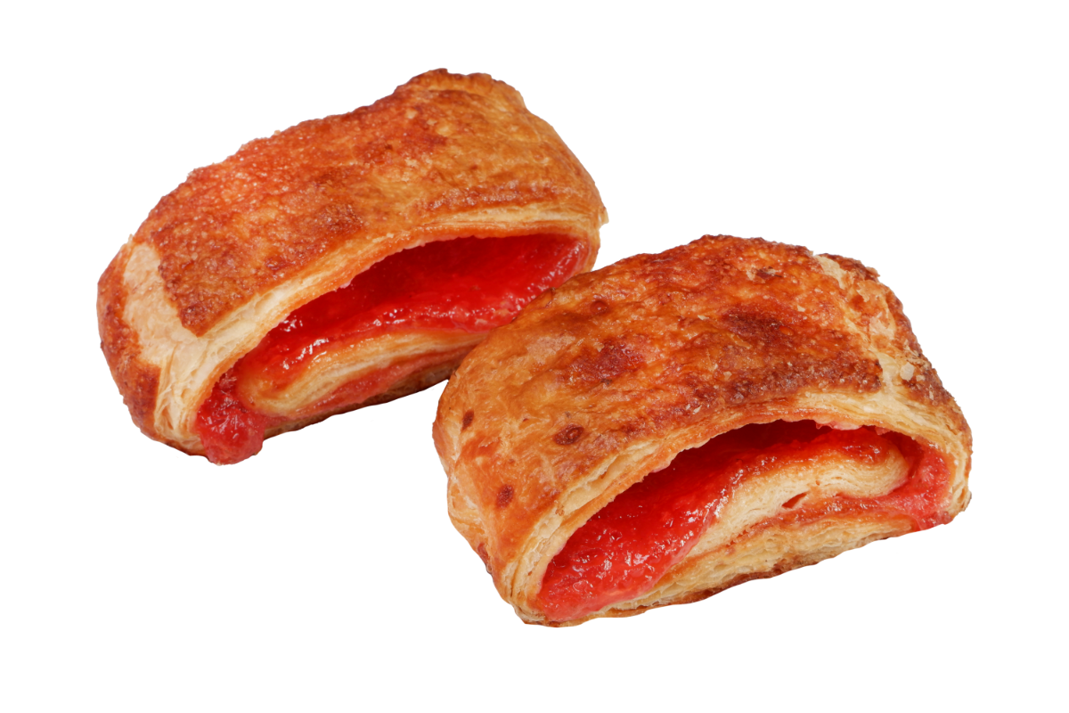 Слоянушка с клубникой