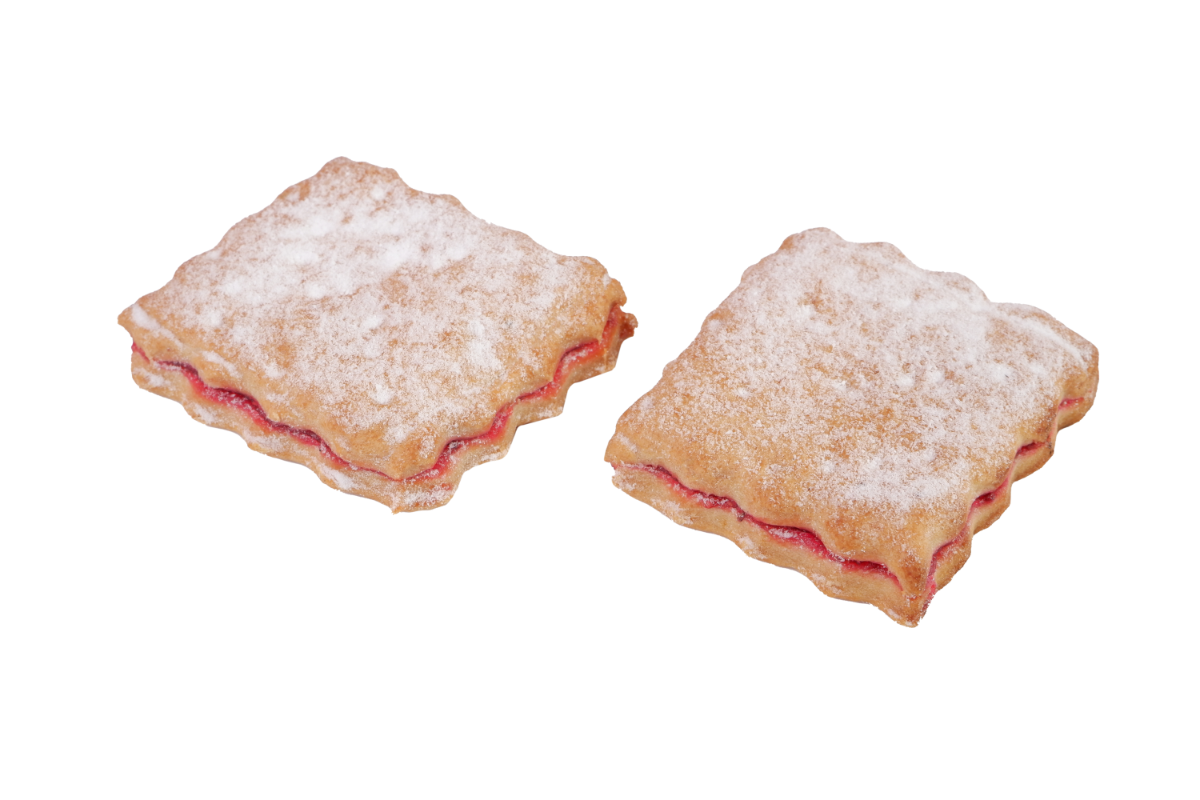 печенье Лакомое (малина)
