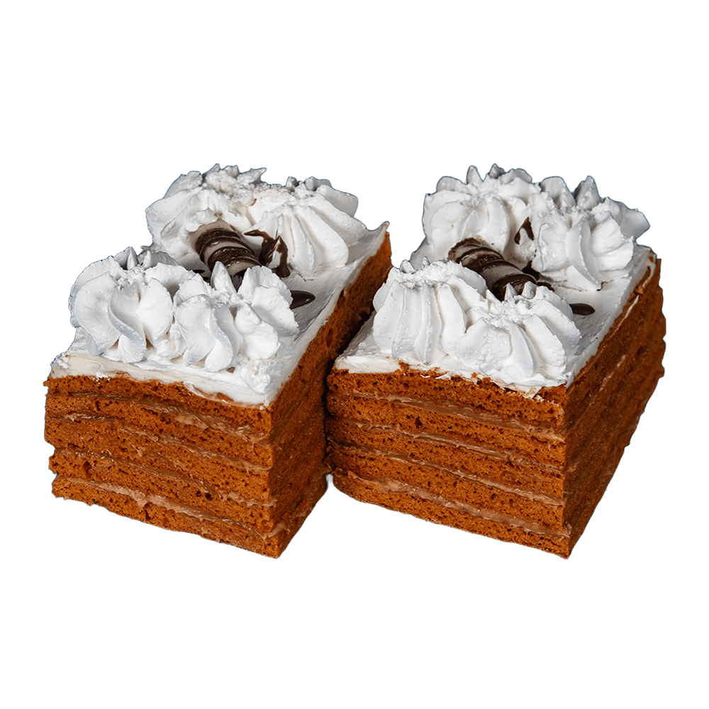 Лакомка (сливки-шоколад)