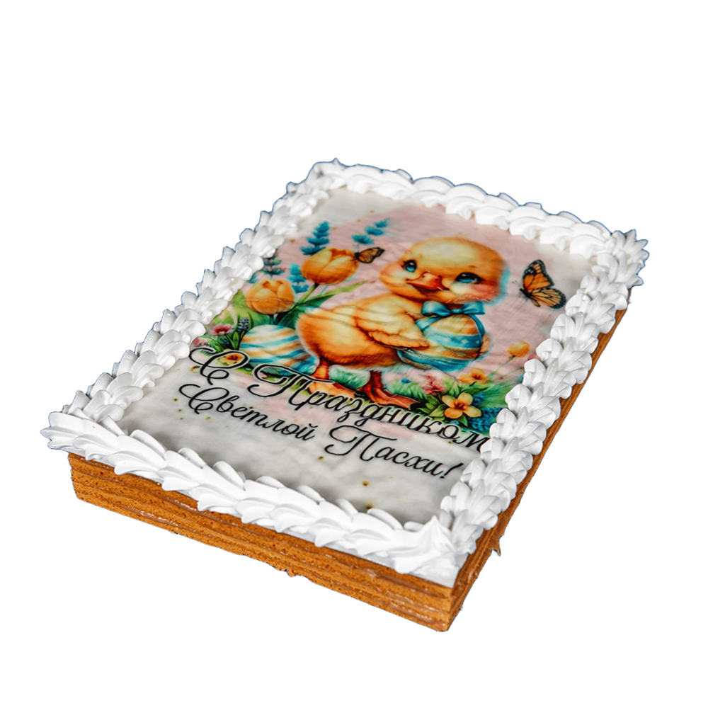 Тортики праздничные (в ассортименте)